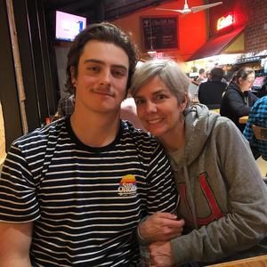 Meet your Posher, Graham